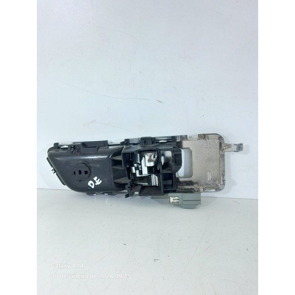 Macaneta Discovery 4 Dianteira Esquerd 2011/2015 Ah2222601ac - Prateado - Dianteira