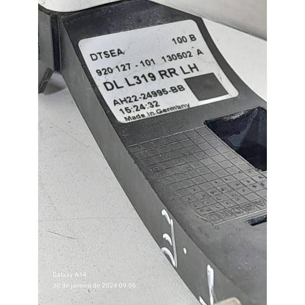 Macaneta Externa Discovery Traseir Esq 2008/2015 Ah2224995bb Branco Traseira