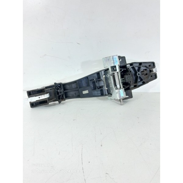 Macaneta Externa Discovery Traseir Dir 2008/2015 Ah2224994bb Branco Traseira