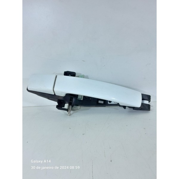 Macaneta Extern Discovery 3 E 4 Diant D 2008/2015 Ah22203a28 Branco Dianteira