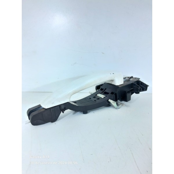 Macaneta Discovery 3 E 4 Diant Esq 2008/2015 Dt Ah22203a29 Branco Dianteira