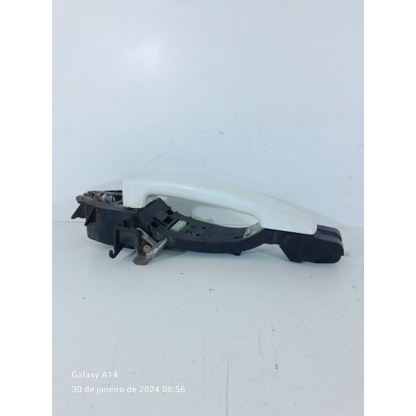 Macaneta Discovery 3 E 4 Diant Esq 2008/2015 Dt Ah22203a29 Branco Dianteira