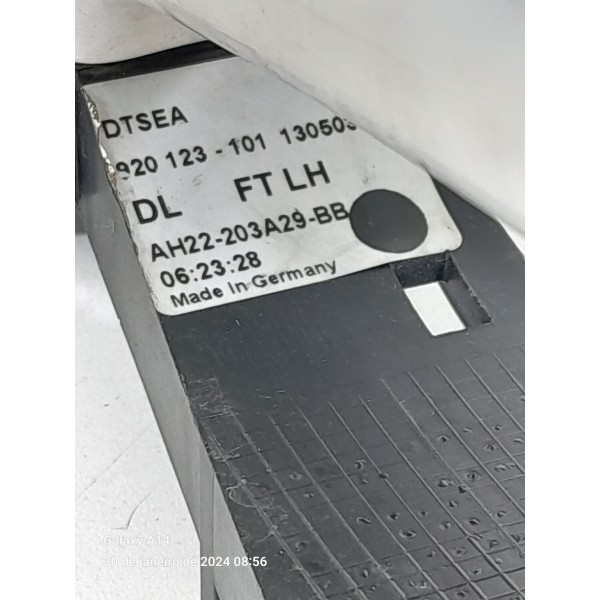 Macaneta Discovery 3 E 4 Diant Esq 2008/2015 Dt Ah22203a29 Branco Dianteira