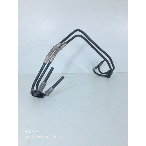 Mangueira Cano Oleo Cambio Discovery 3 E 4 2008/2015 Preto