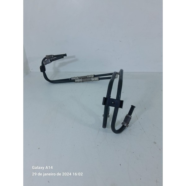 Mangueira Cano Oleo Cambio Discovery 3 E 4 2008/2015 Preto