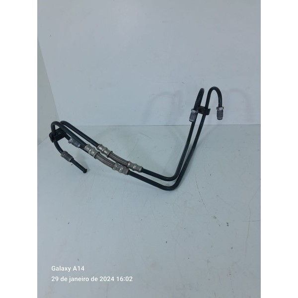 Mangueira Cano Oleo Cambio Discovery 3 E 4 2008/2015 Preto