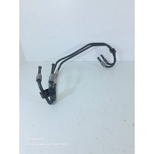 Mangueira Cano Oleo Cambio Discovery 3 E 4 2008/2015 Preto