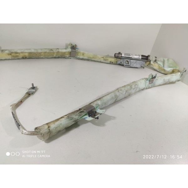 Cortina Teto Esq Bmw X6 35i 3.0 2014 84697991109 / 16670