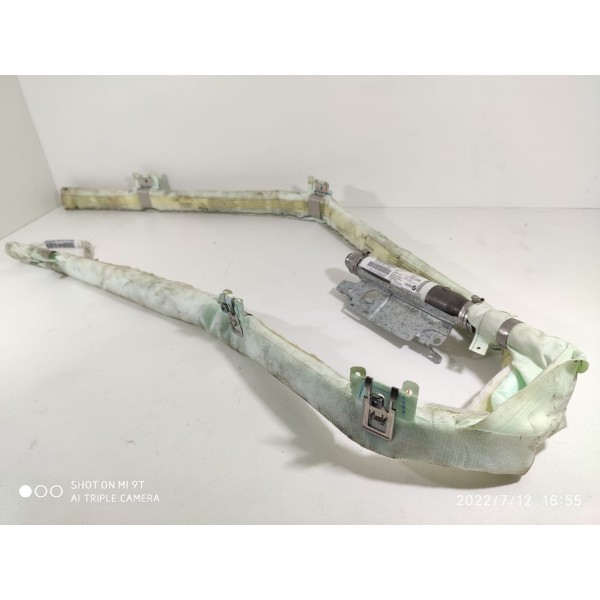 Cortina Teto Esq Bmw X6 35i 3.0 2014 84697991109 / 16670