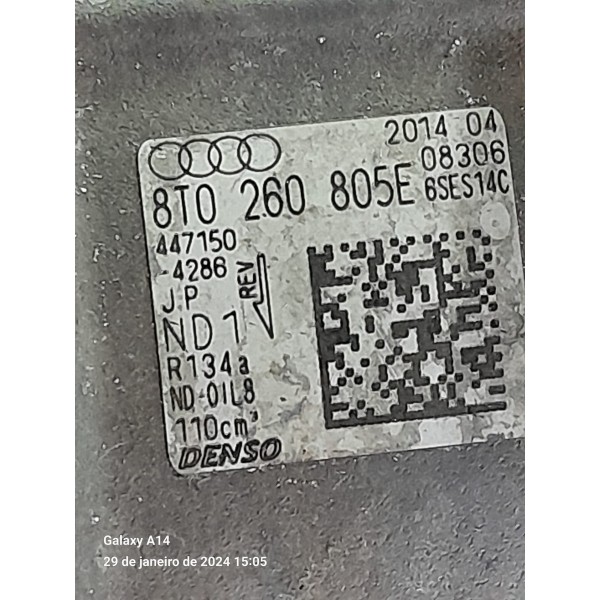 Cano Tubo Valvula Egr Discovery 2011/2015 9x2q9h449fa