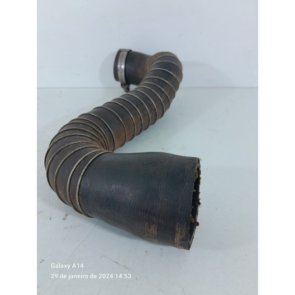 Mangueira Intercooler Discovery 4 2011/2015 Ah229f072ad Preto