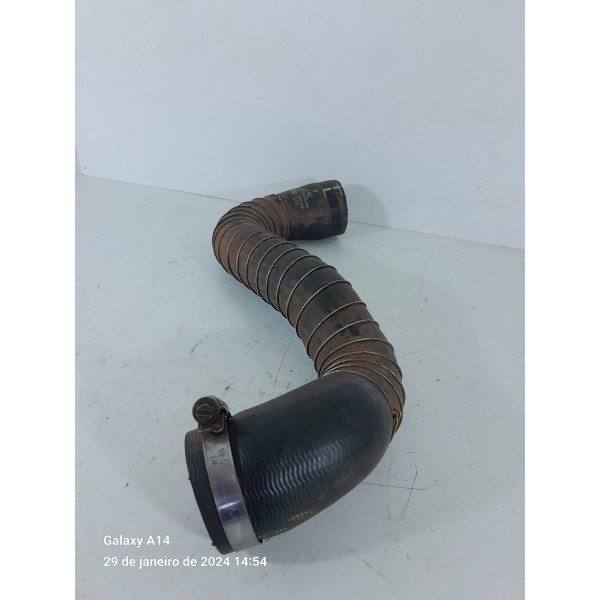 Mangueira Intercooler Discovery 4 2011/2015 Ah229f072ad Preto