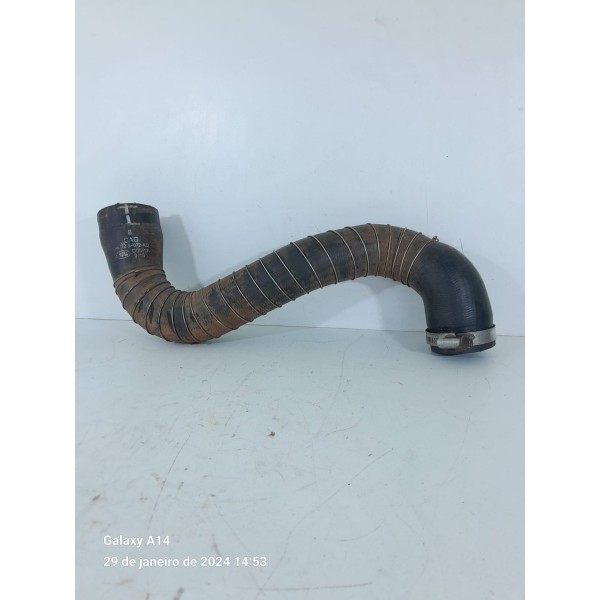 Mangueira Intercooler Discovery 4 2011/2015 Ah229f072ad Preto