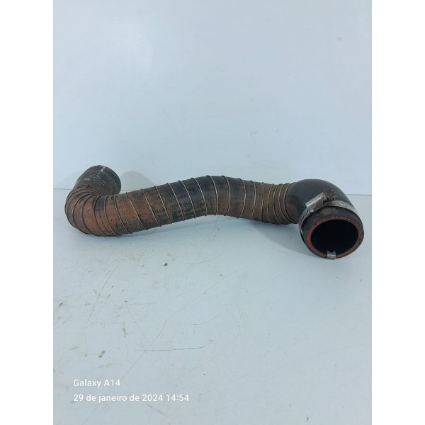 Mangueira Intercooler Discovery 4 2011/2015 Ah229f072ad Preto