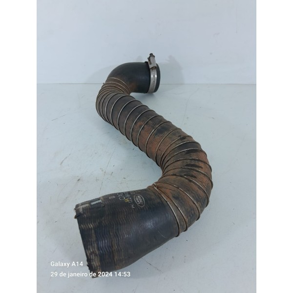 Mangueira Intercooler Discovery 4 2011/2015 Ah229f072ad Preto