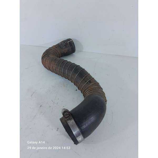 Mangueira Intercooler Discovery 4 2011/2015 Ah229f072ad Preto