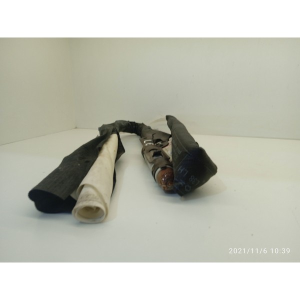 Cortina Teto Renault Fluence Esquerda 2011/2016