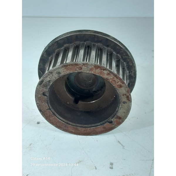 Polia Virabrequim Discovery 4 3.0 2011/2015 9x2q6306aa