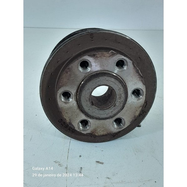 Polia Virabrequim Discovery 4 3.0 2011/2015 9x2q6306aa