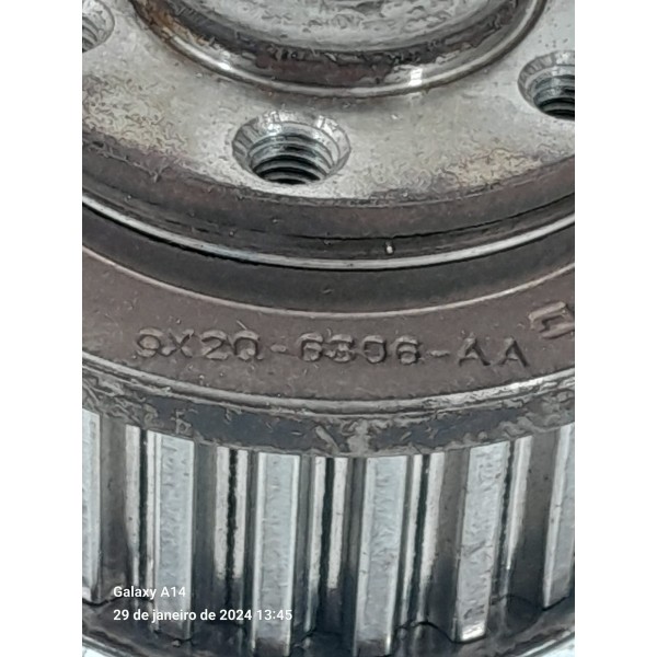 Polia Virabrequim Discovery 4 3.0 2011/2015 9x2q6306aa