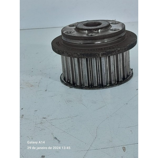 Polia Virabrequim Discovery 4 3.0 2011/2015 9x2q6306aa