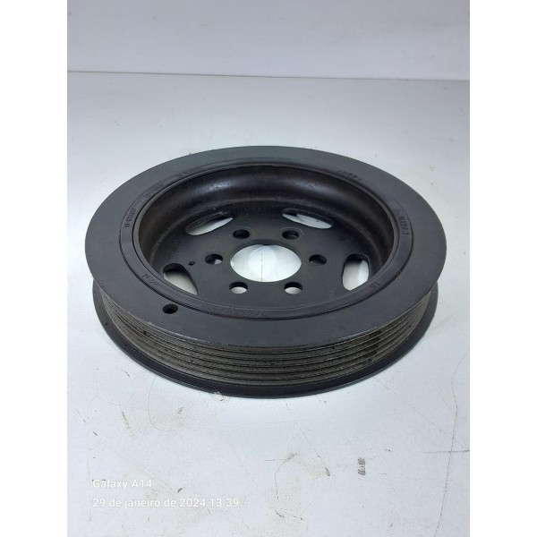 Polia Virabrequim Discovery 4 3.0 2011/2015 4r8q6b319aa