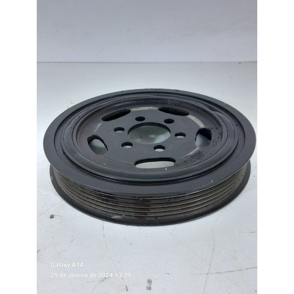 Polia Virabrequim Discovery 4 3.0 2011/2015 4r8q6b319aa