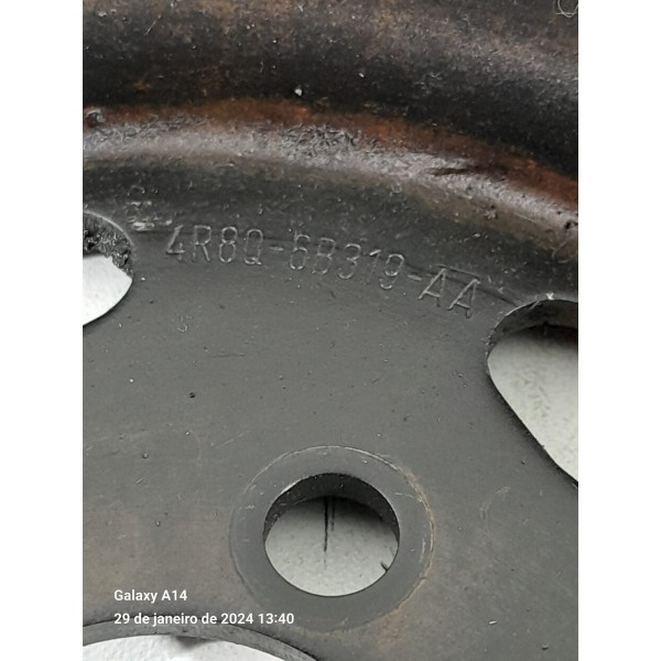 Polia Virabrequim Discovery 4 3.0 2011/2015 4r8q6b319aa