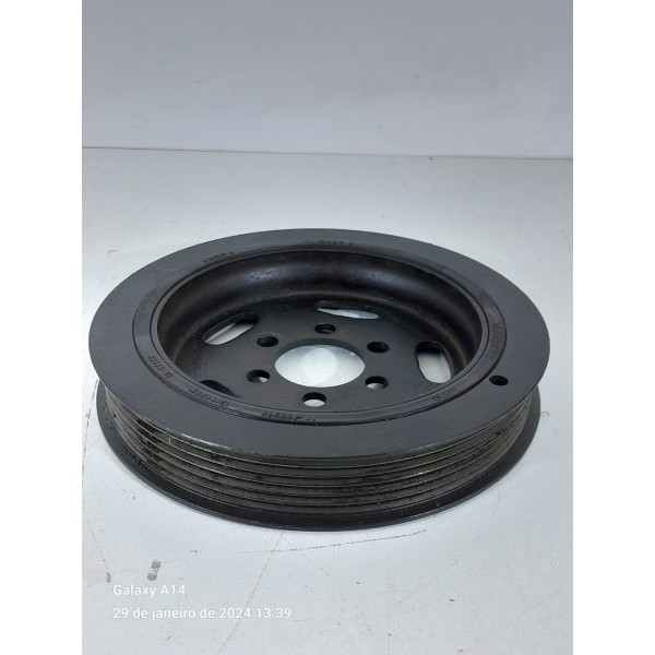 Polia Virabrequim Discovery 4 3.0 2011/2015 4r8q6b319aa