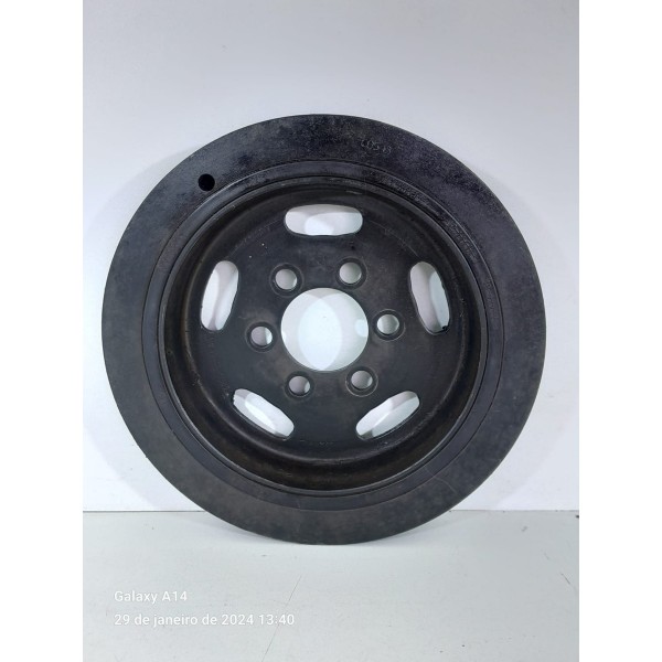 Polia Virabrequim Discovery 4 3.0 2011/2015 4r8q6b319aa