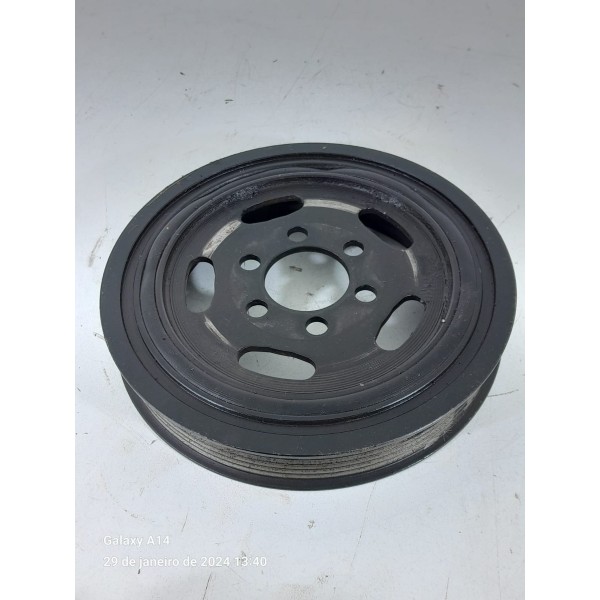 Polia Virabrequim Discovery 4 3.0 2011/2015 4r8q6b319aa