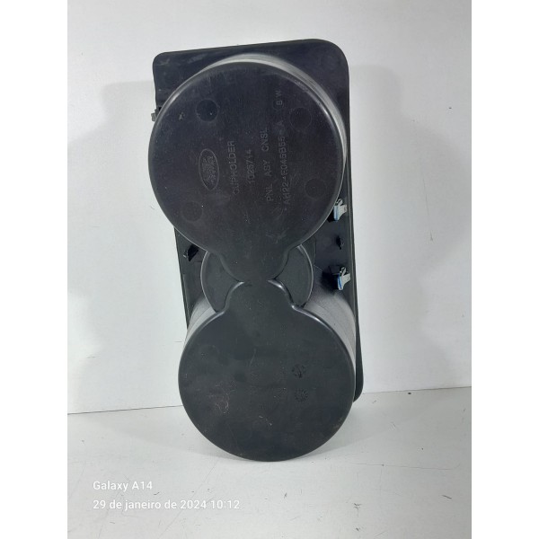 Porta Copo Console Discovery 4 2009/2015 Ah22f045b55a Preto