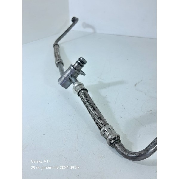 Cano Flexivel Combustivel Discovery 4 3.0 2011/2015 Orig