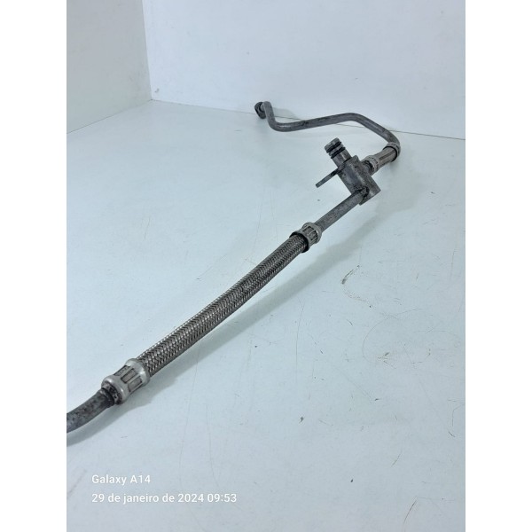 Cano Flexivel Combustivel Discovery 4 3.0 2011/2015 Orig