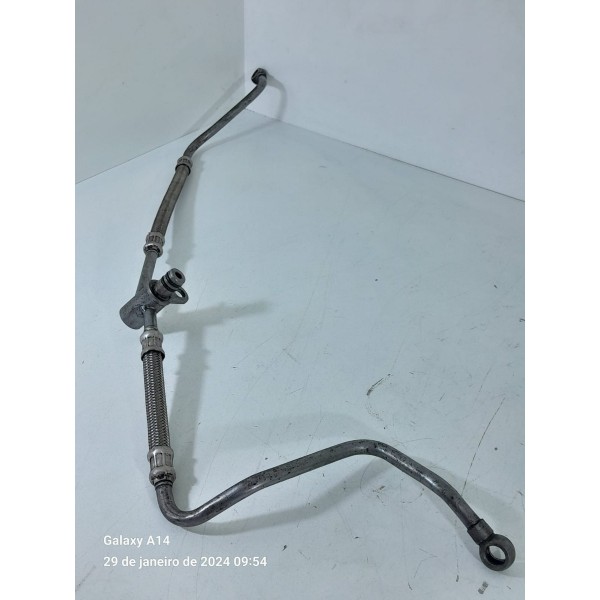 Cano Flexivel Combustivel Discovery 4 3.0 2011/2015 Orig