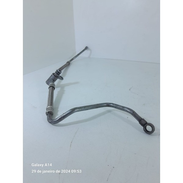 Cano Flexivel Combustivel Discovery 4 3.0 2011/2015 Orig