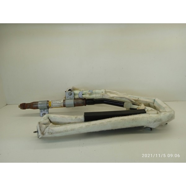 Cortina Teto Esquerda Chevrolet Captiva 2010 // 8467