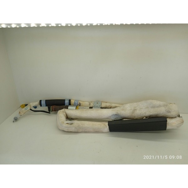 Cortina Teto Esquerdo Chevrolet Captiva 2009 // 8468