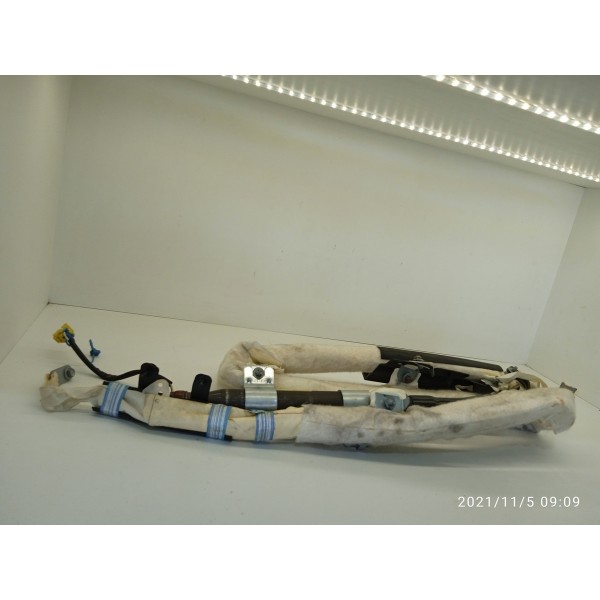 Cortina Teto Esquerdo Chevrolet Captiva 2009 // 8468