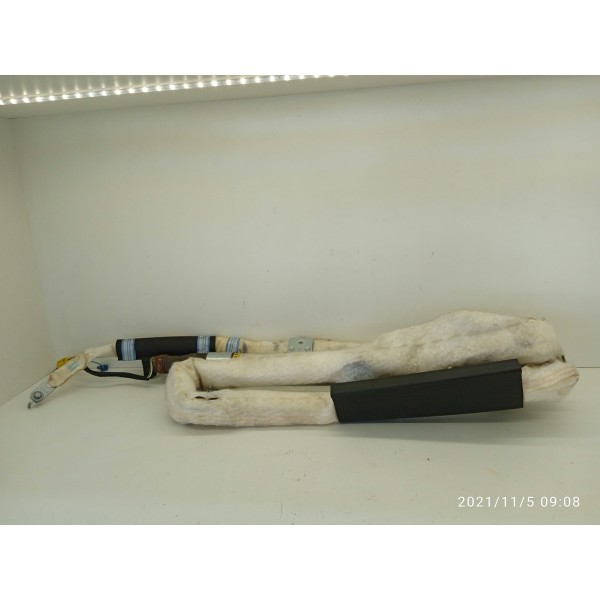 Cortina Teto Esquerdo Chevrolet Captiva 2009 // 8468