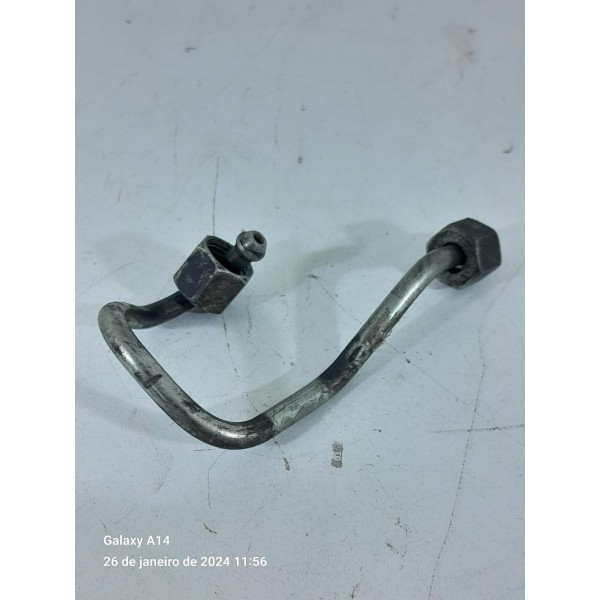 Cano Flauta Bico Injetor Discovery 3.0 2010 2012 2015 Orig