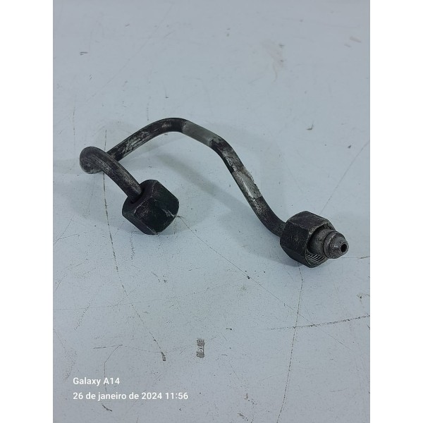 Cano Flauta Bico Injetor Discovery 3.0 2010 2012 2015 Orig