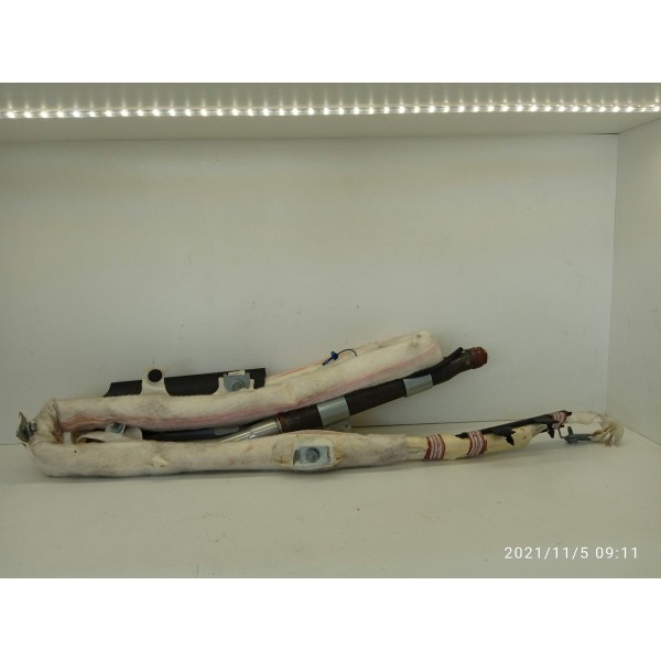 Cortina Teto Direita Chevrolet Captiva 2009 // 8469