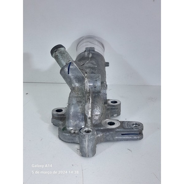 Flange Valvula Termostatica Honda Hrv 1.8 2015 A 2021