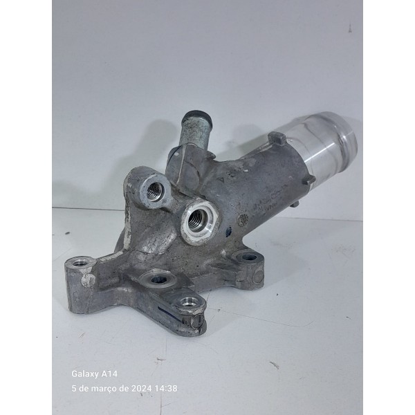 Flange Valvula Termostatica Honda Hrv 1.8 2015 A 2021