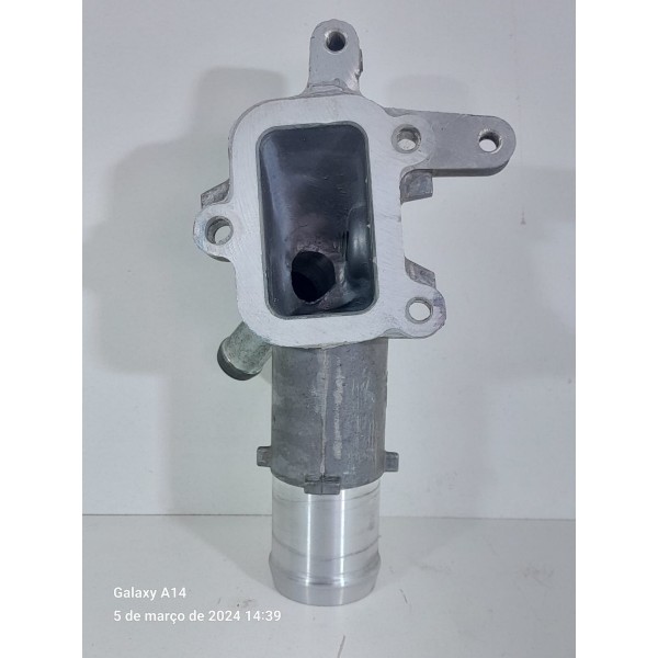 Flange Valvula Termostatica Honda Hrv 1.8 2015 A 2021