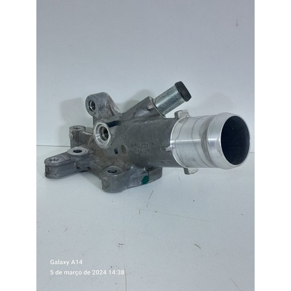 Flange Valvula Termostatica Honda Hrv 1.8 2015 A 2021