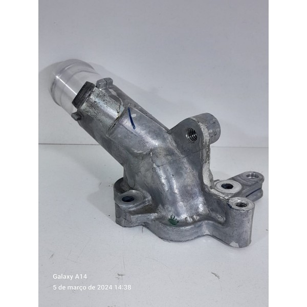 Flange Valvula Termostatica Honda Hrv 1.8 2015 A 2021