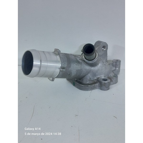 Flange Valvula Termostatica Honda Hrv 1.8 2015 A 2021