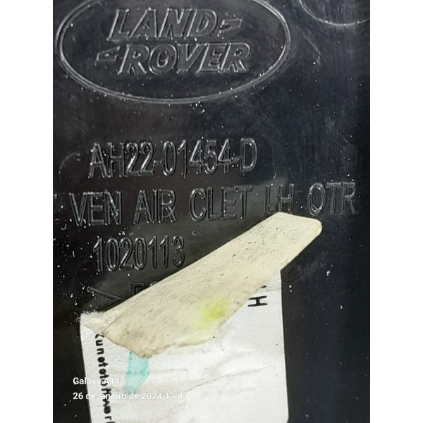 Difusor Ar Discovery 4 Esquerdo Orig Ah2201454d